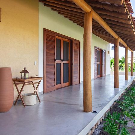 Casa Licuri Корумбау Экстерьер фото