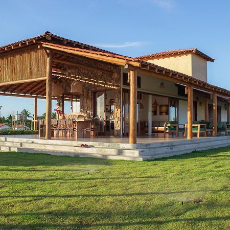 Casa Licuri Корумбау Экстерьер фото