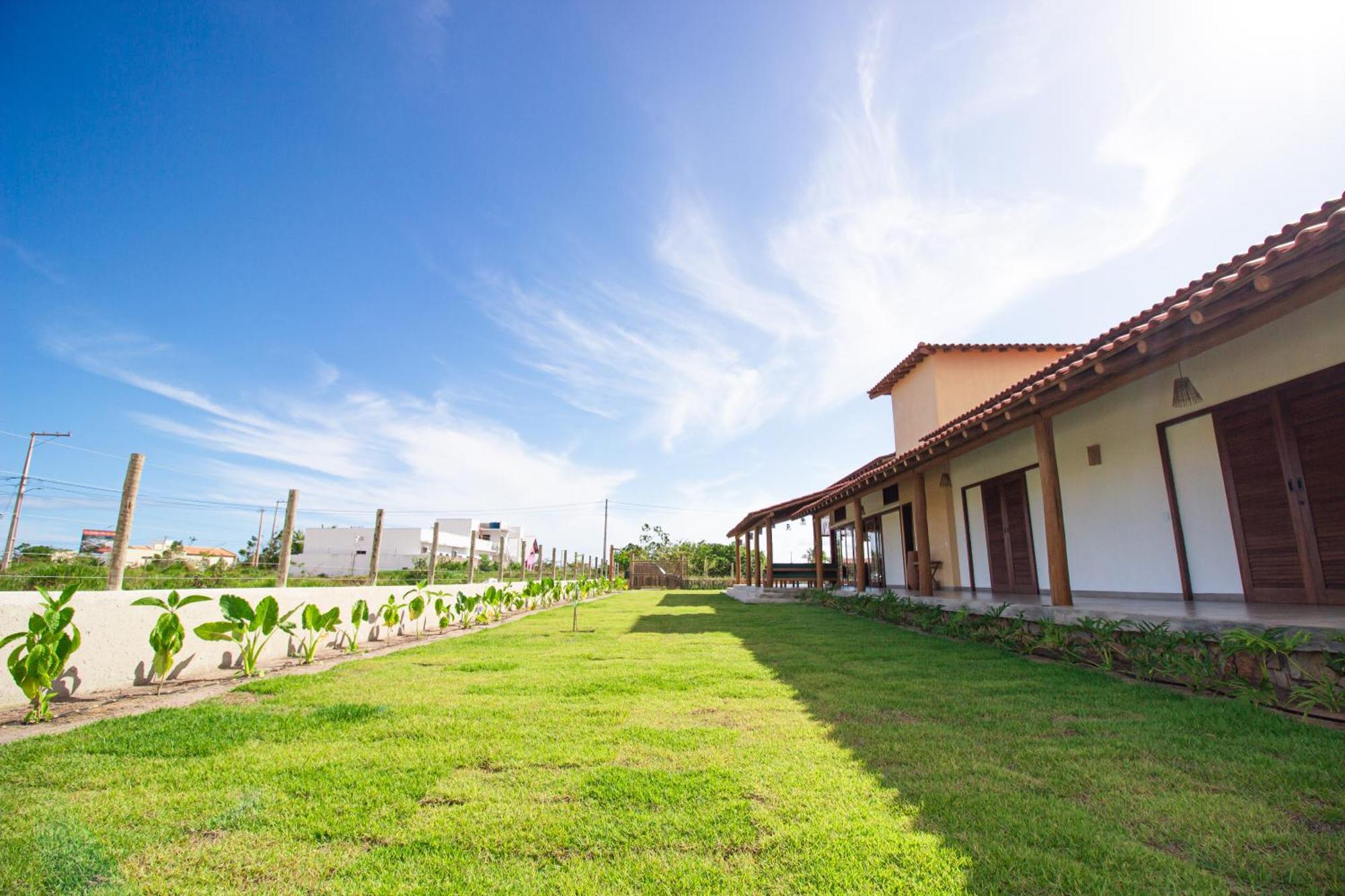Casa Licuri Корумбау Экстерьер фото