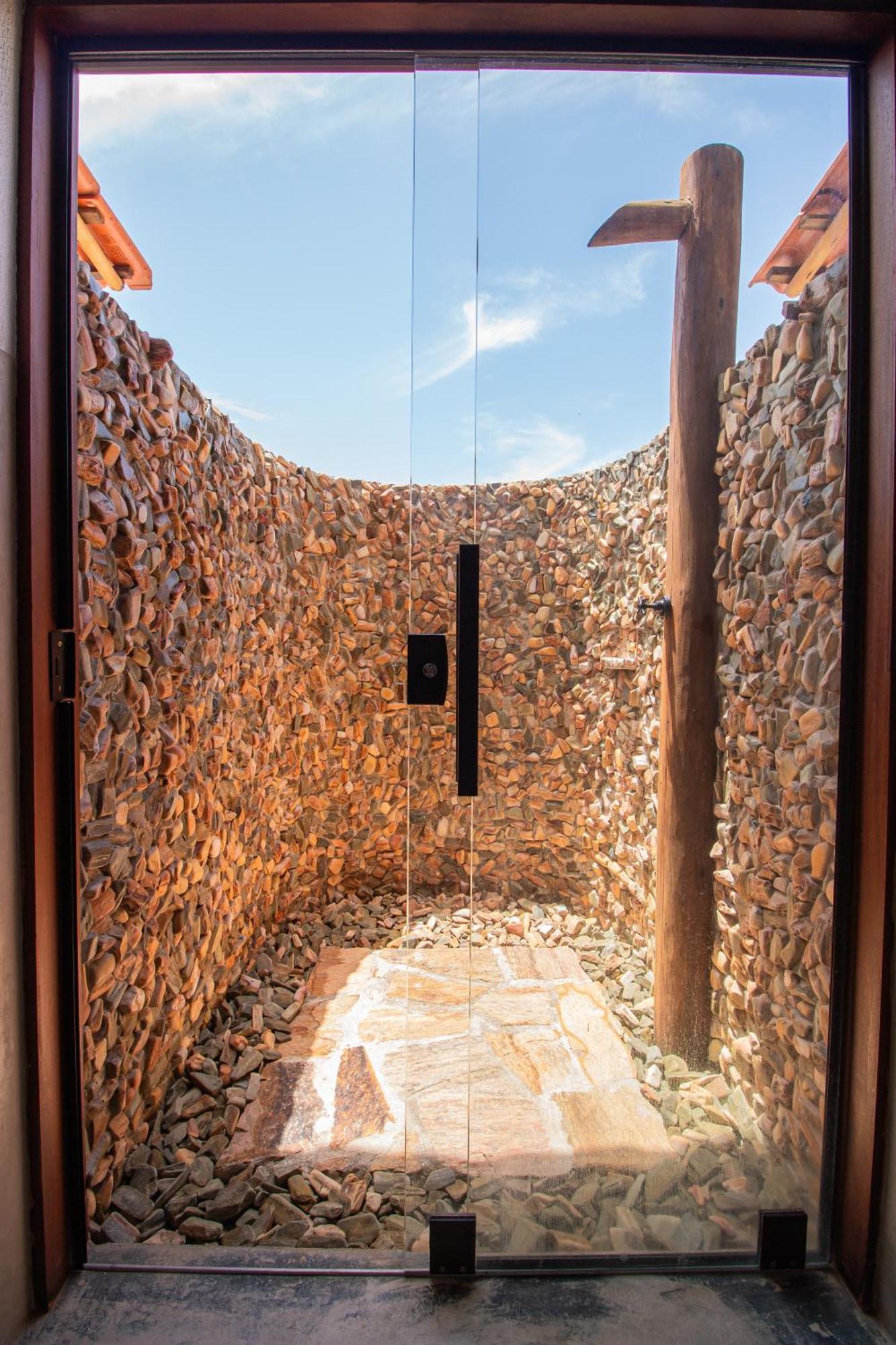 Casa Licuri Корумбау Экстерьер фото